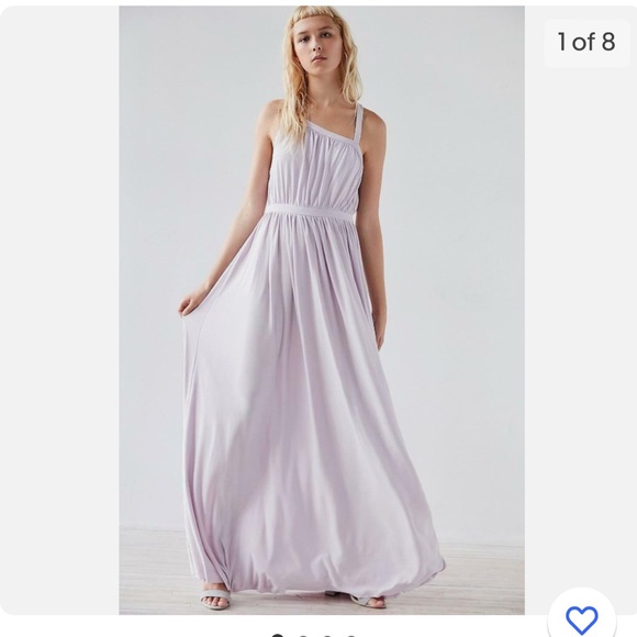 Urban Outfitters “coralina”  Maxi Dress - white, XS - Picture 1 of 9